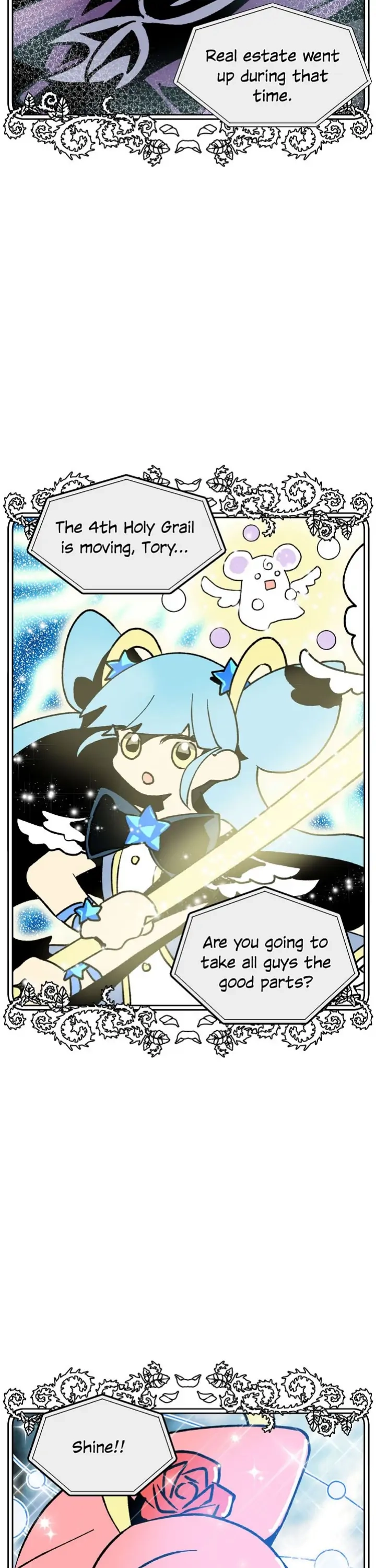 Read His Enemy Downstairs chapter 26 image 19 on Lezhin