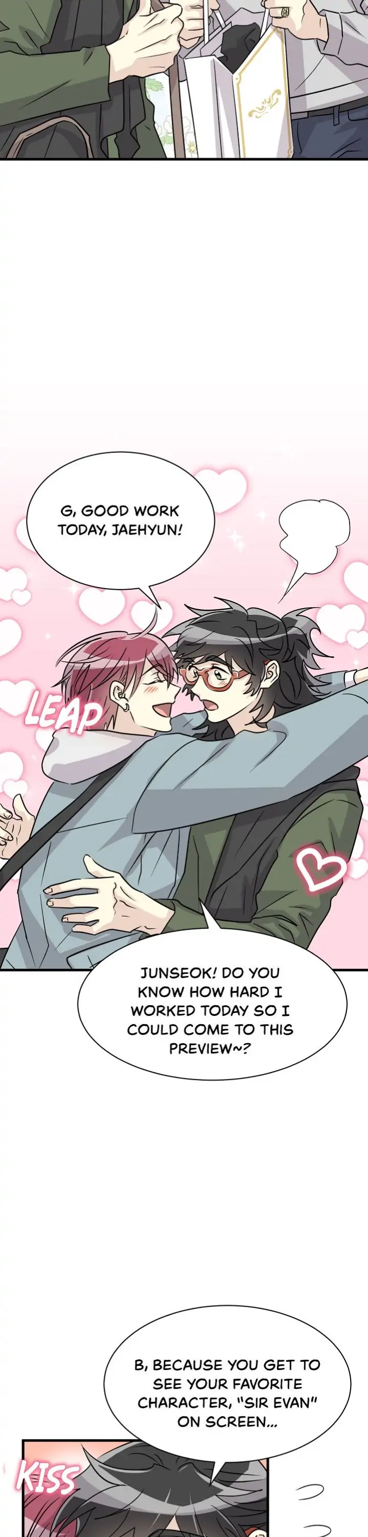 Read His Enemy Downstairs chapter 26 image 2 on Lezhin