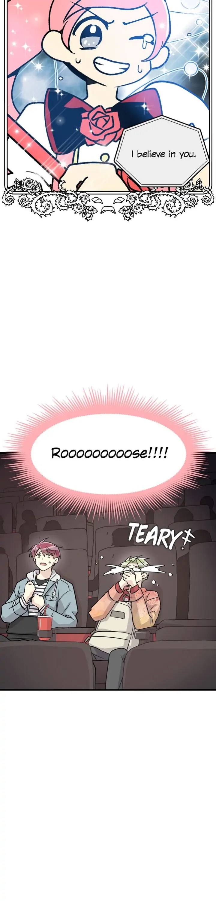Read His Enemy Downstairs chapter 26 image 20 on Lezhin