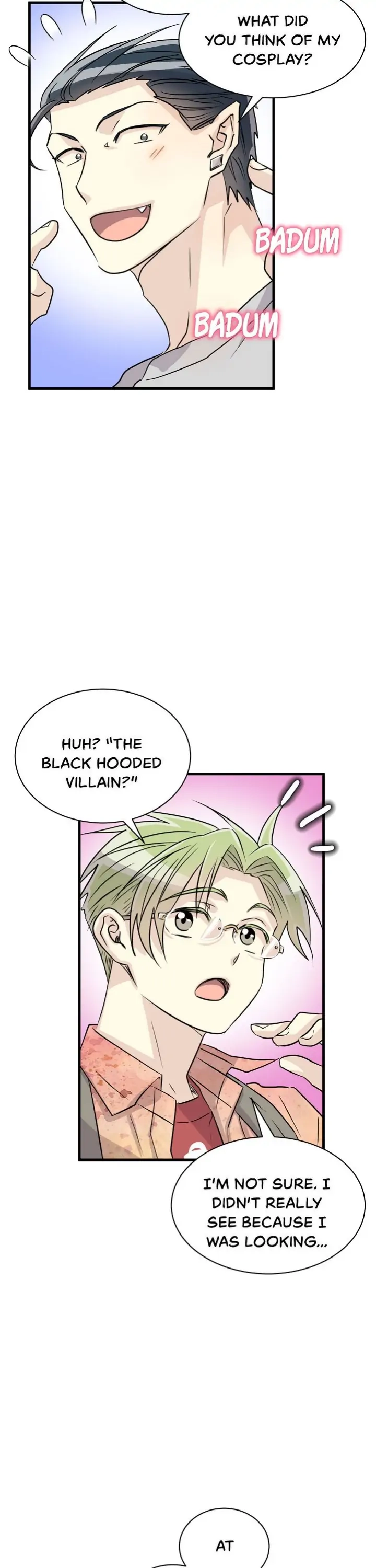 Read His Enemy Downstairs chapter 26 image 28 on Lezhin