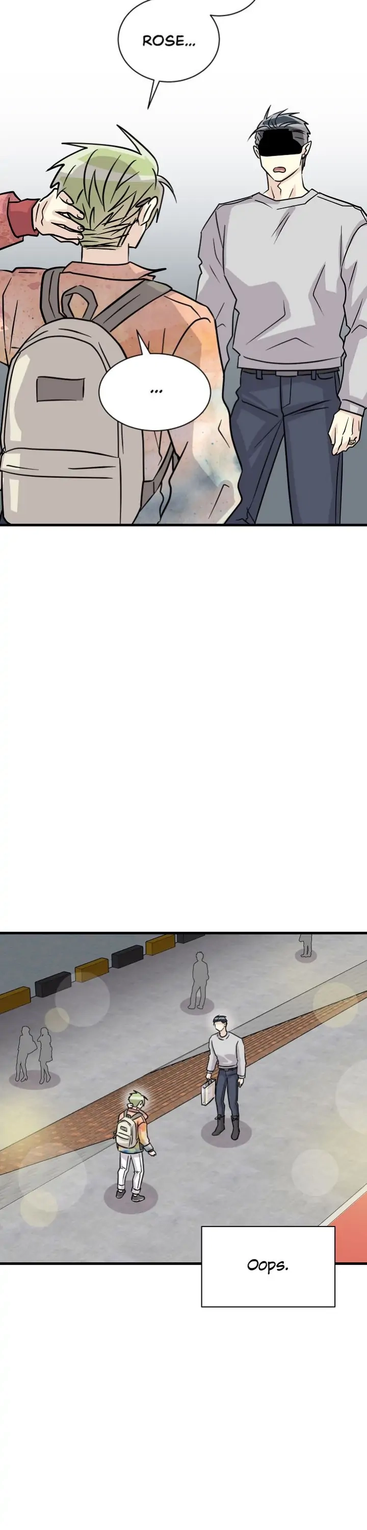 Read His Enemy Downstairs chapter 26 image 29 on Lezhin