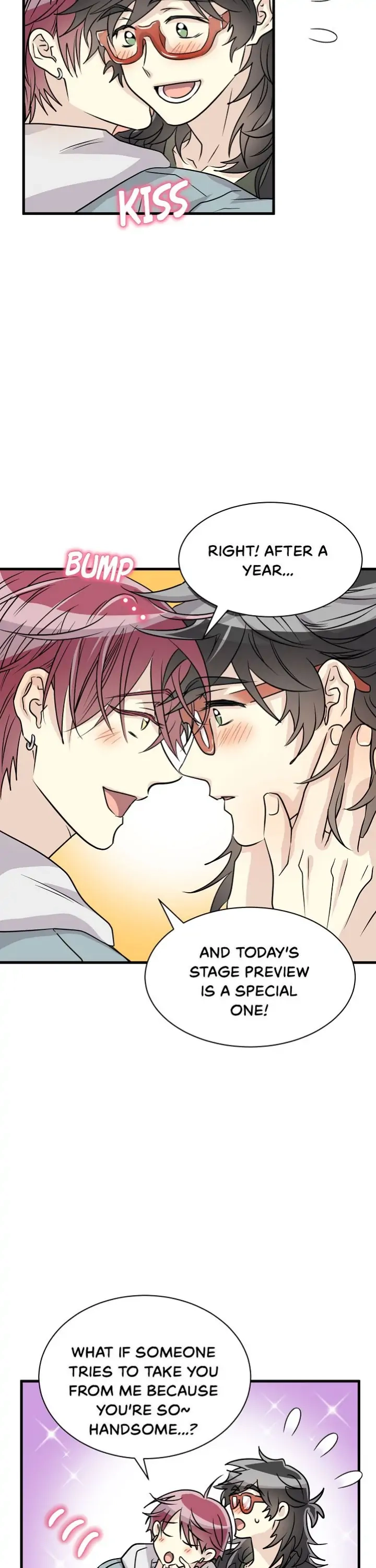 Read His Enemy Downstairs chapter 26 image 3 on Lezhin