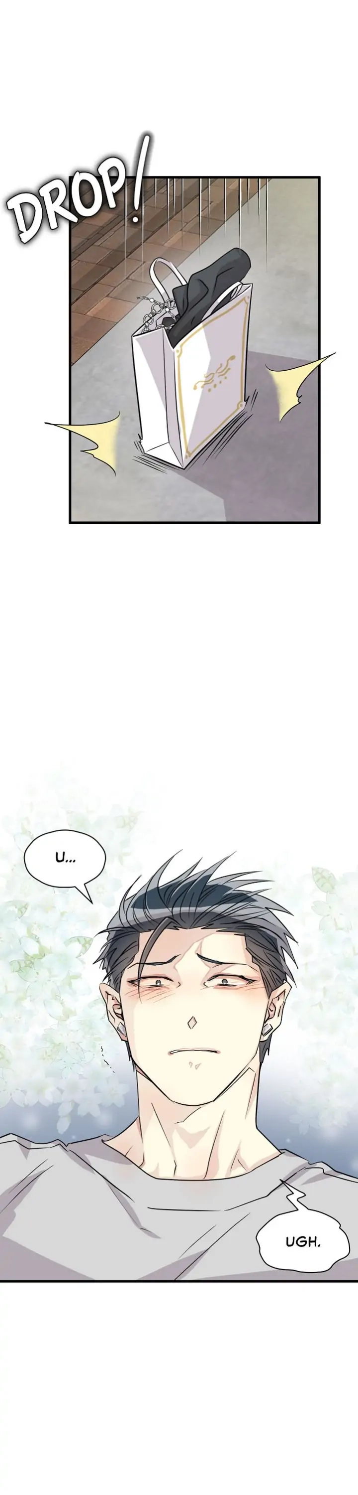 Read His Enemy Downstairs chapter 26 image 30 on Lezhin