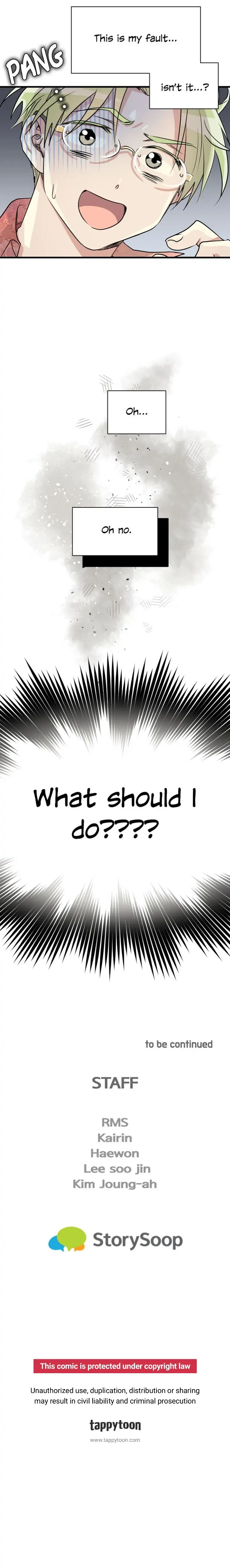 Read His Enemy Downstairs chapter 26 image 31 on Lezhin