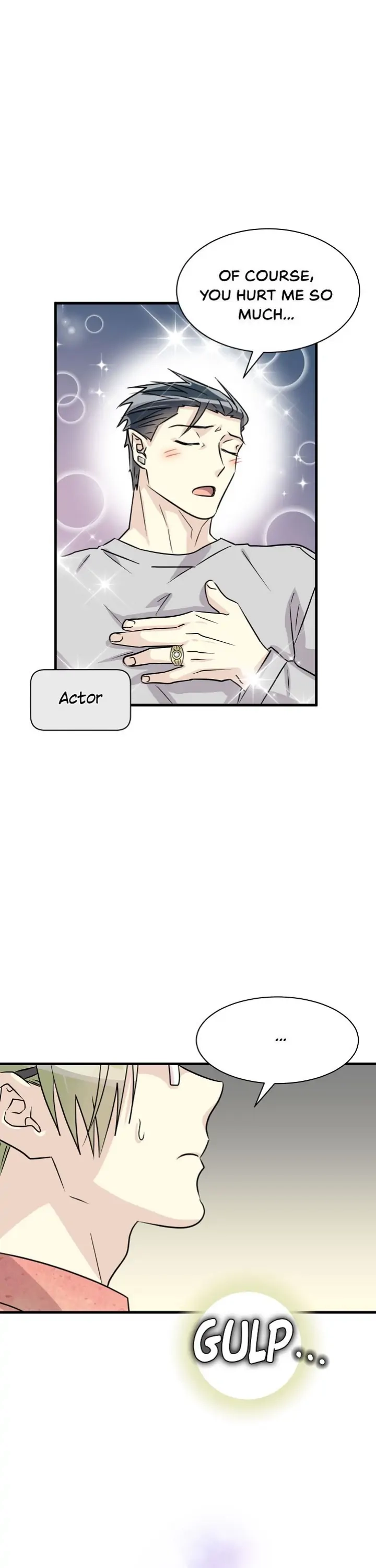 Read His Enemy Downstairs chapter 27 image 10 on Lezhin