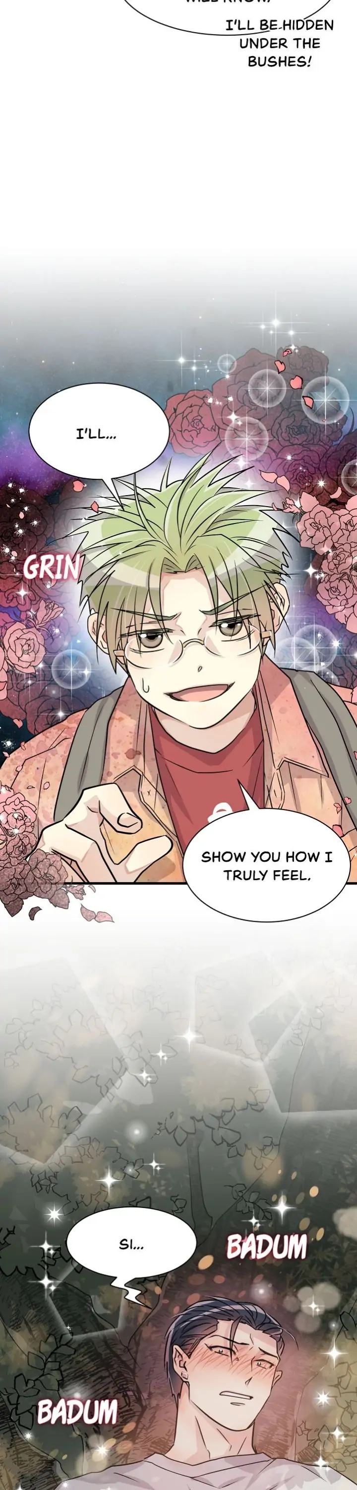 Read His Enemy Downstairs chapter 27 image 13 on Lezhin
