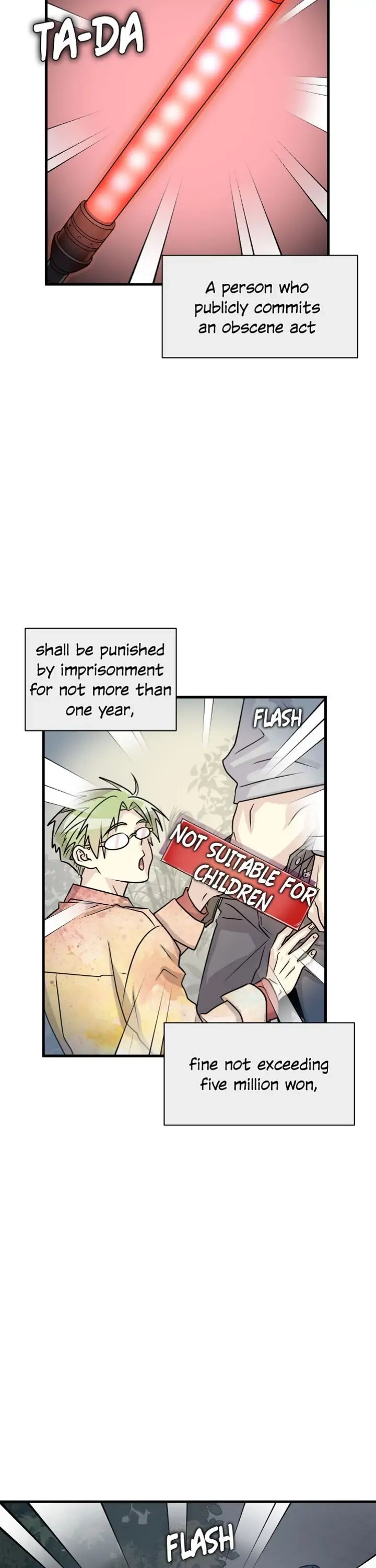 Read His Enemy Downstairs chapter 27 image 15 on Lezhin