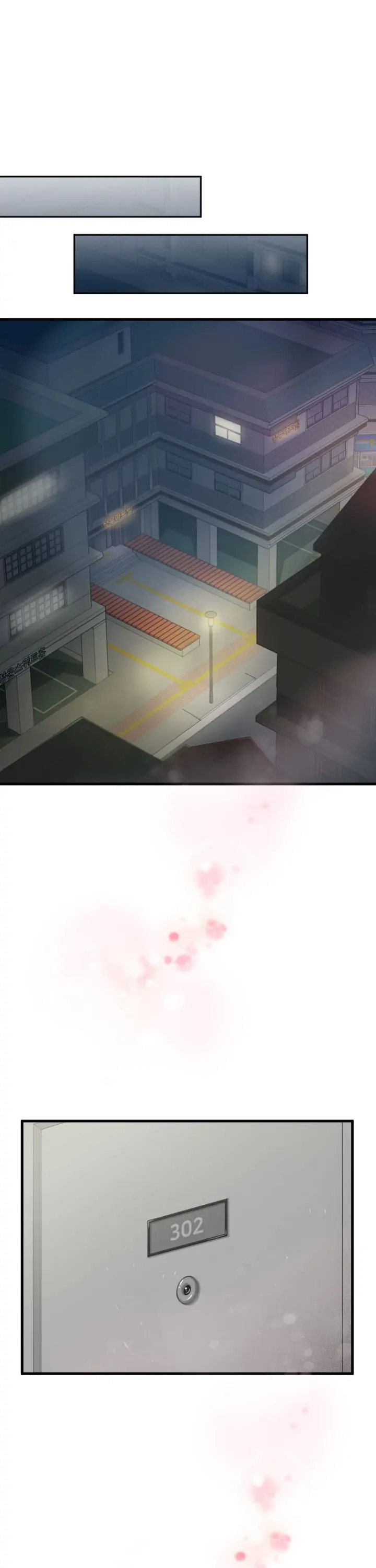 Read His Enemy Downstairs chapter 27 image 18 on Lezhin