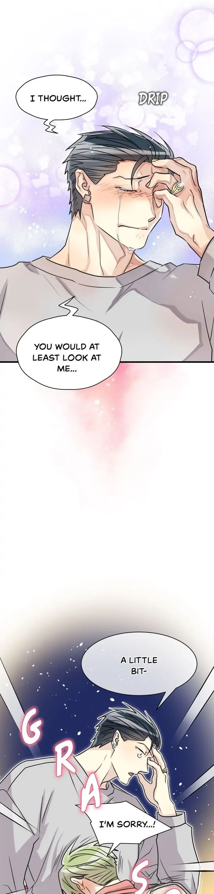 Read His Enemy Downstairs chapter 27 image 2 on Lezhin