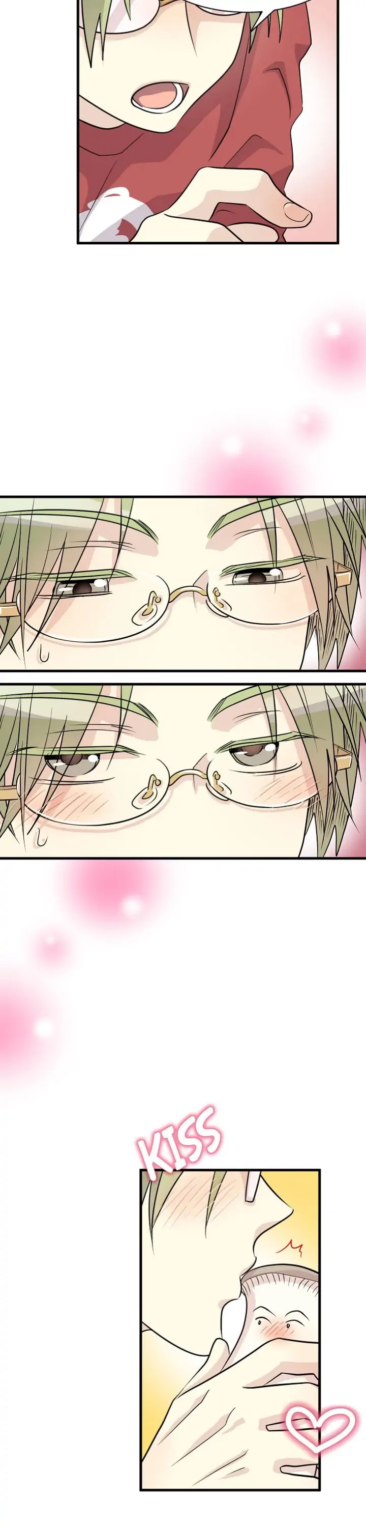 Read His Enemy Downstairs chapter 27 image 22 on Lezhin
