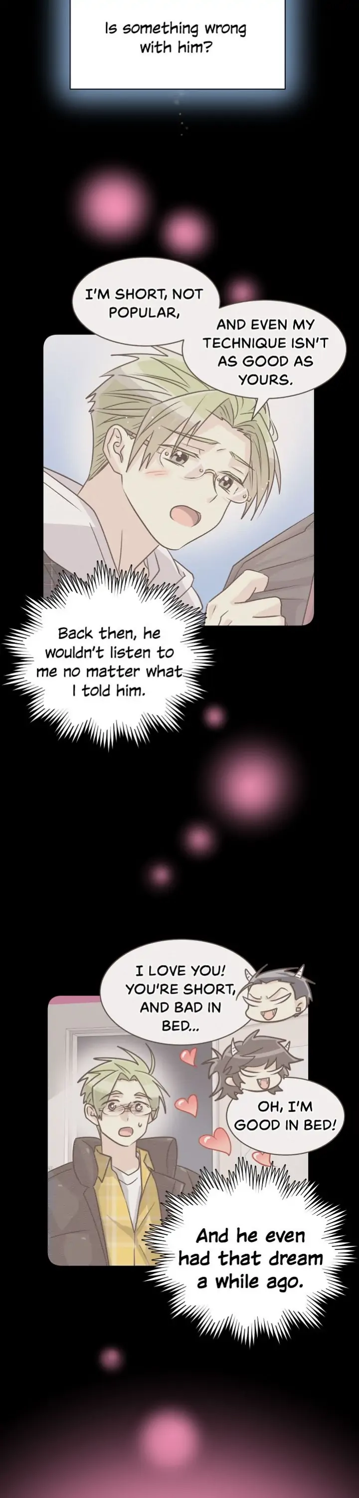 Read His Enemy Downstairs chapter 27 image 25 on Lezhin