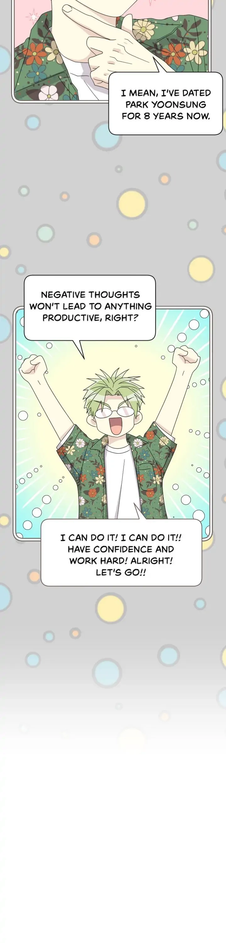 Read His Enemy Downstairs chapter 27 image 27 on Lezhin