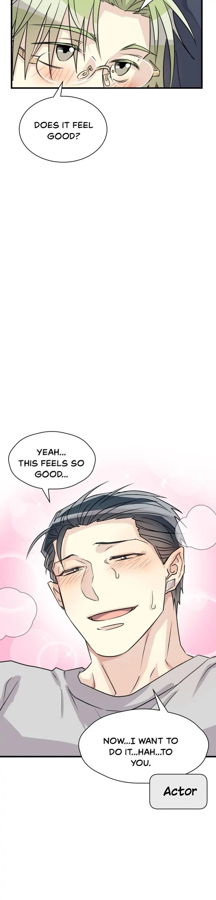 Read His Enemy Downstairs chapter 27 image 29 on Lezhin
