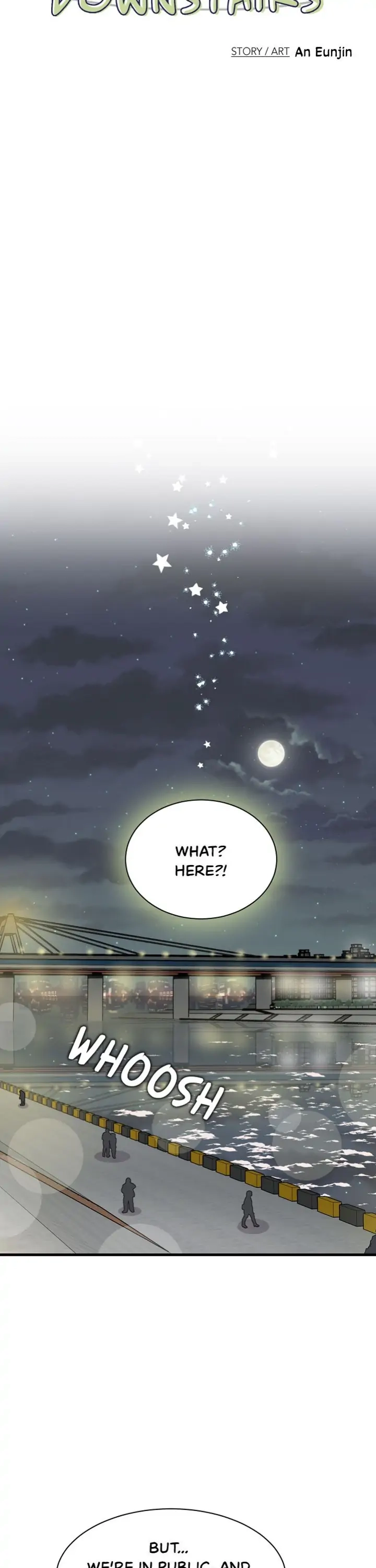Read His Enemy Downstairs chapter 27 image 5 on Lezhin