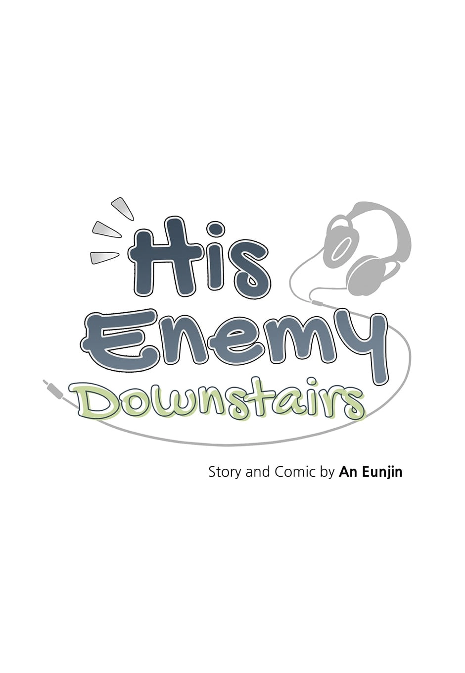 Read His Enemy Downstairs chapter 28 image 12 on Lezhin