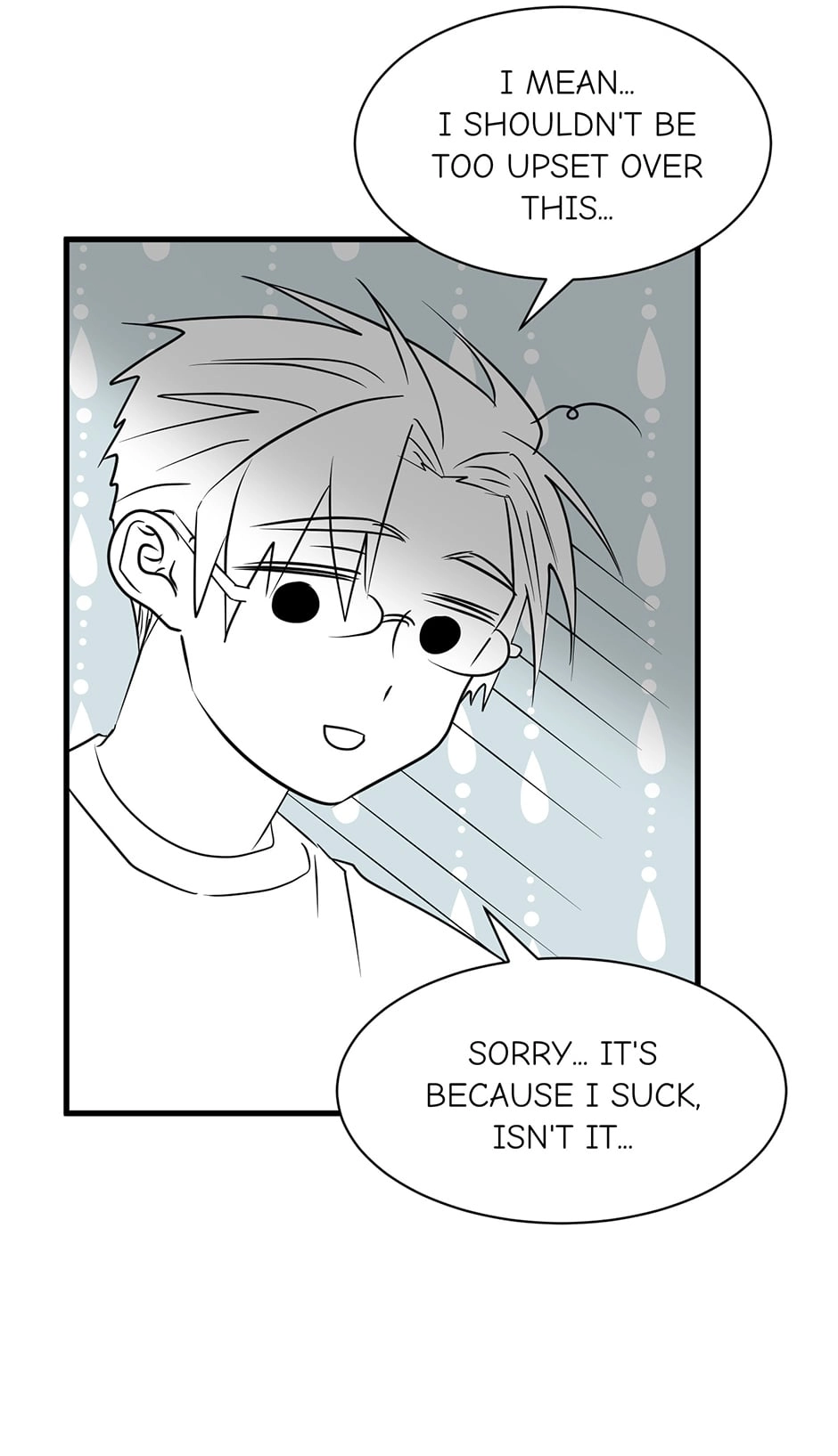 Read His Enemy Downstairs chapter 28 image 15 on Lezhin