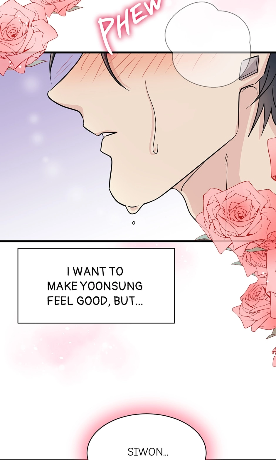 Read His Enemy Downstairs chapter 28 image 2 on Lezhin