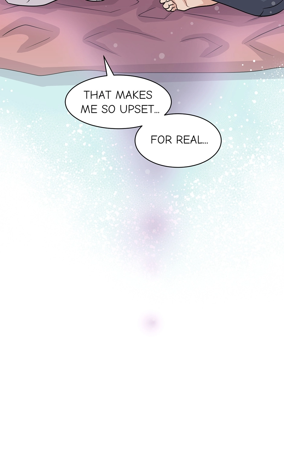 Read His Enemy Downstairs chapter 28 image 22 on Lezhin