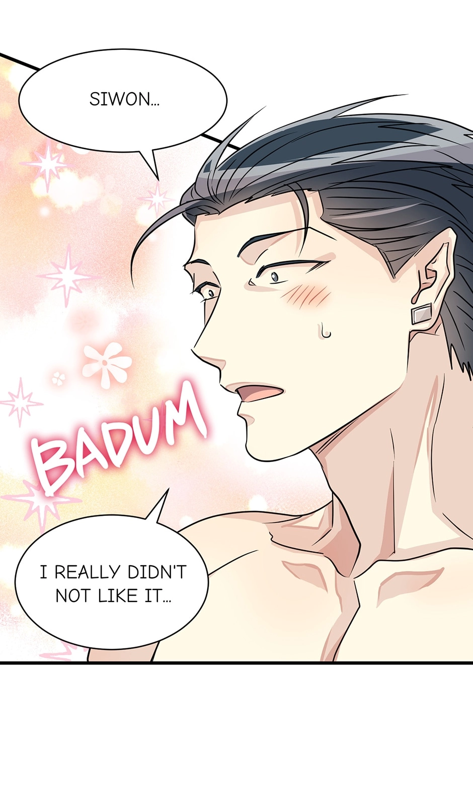Read His Enemy Downstairs chapter 28 image 23 on Lezhin