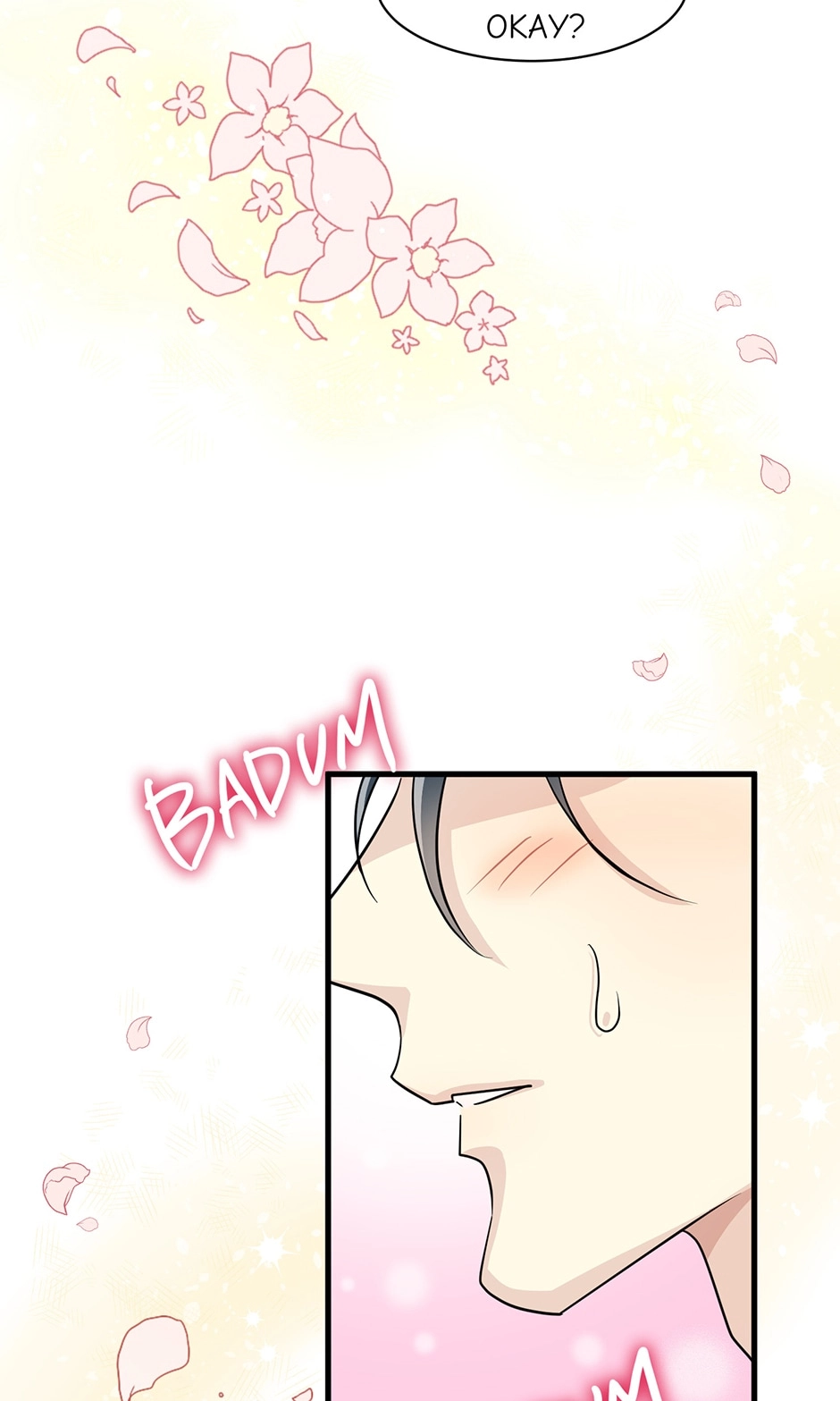 Read His Enemy Downstairs chapter 28 image 25 on Lezhin
