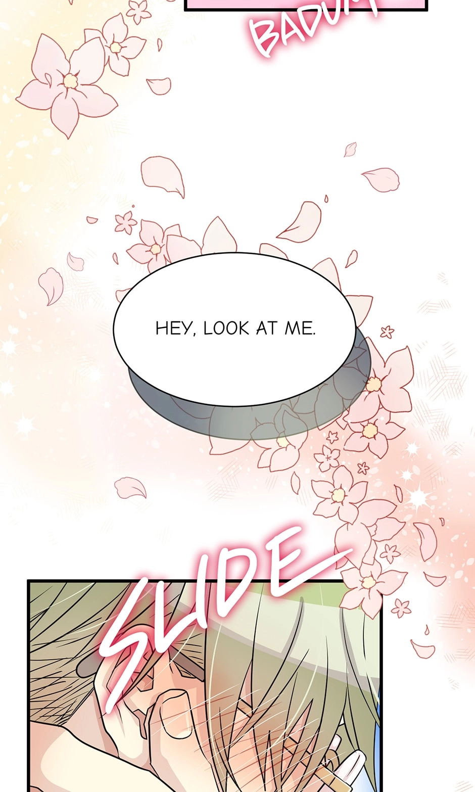 Read His Enemy Downstairs chapter 28 image 26 on Lezhin