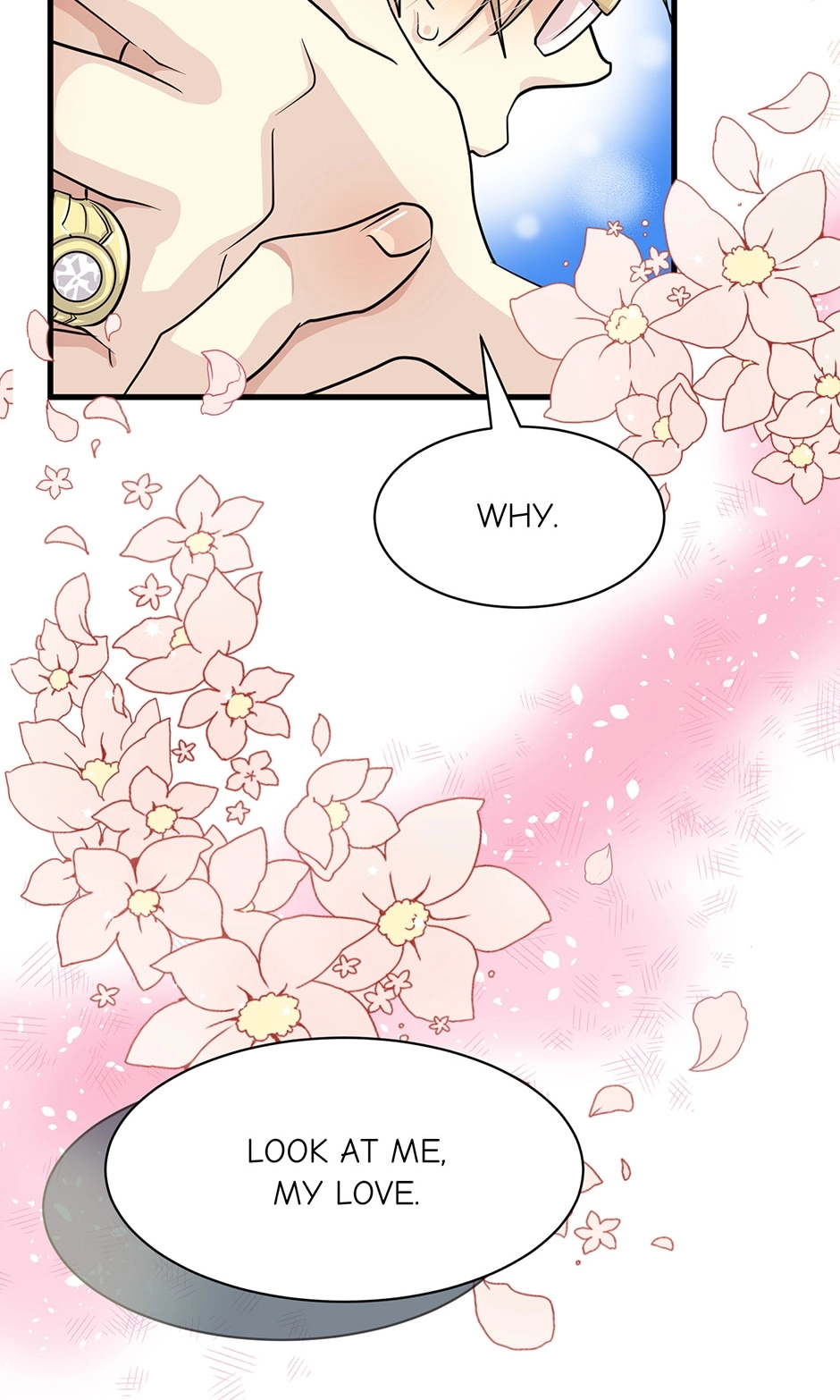 Read His Enemy Downstairs chapter 28 image 27 on Lezhin