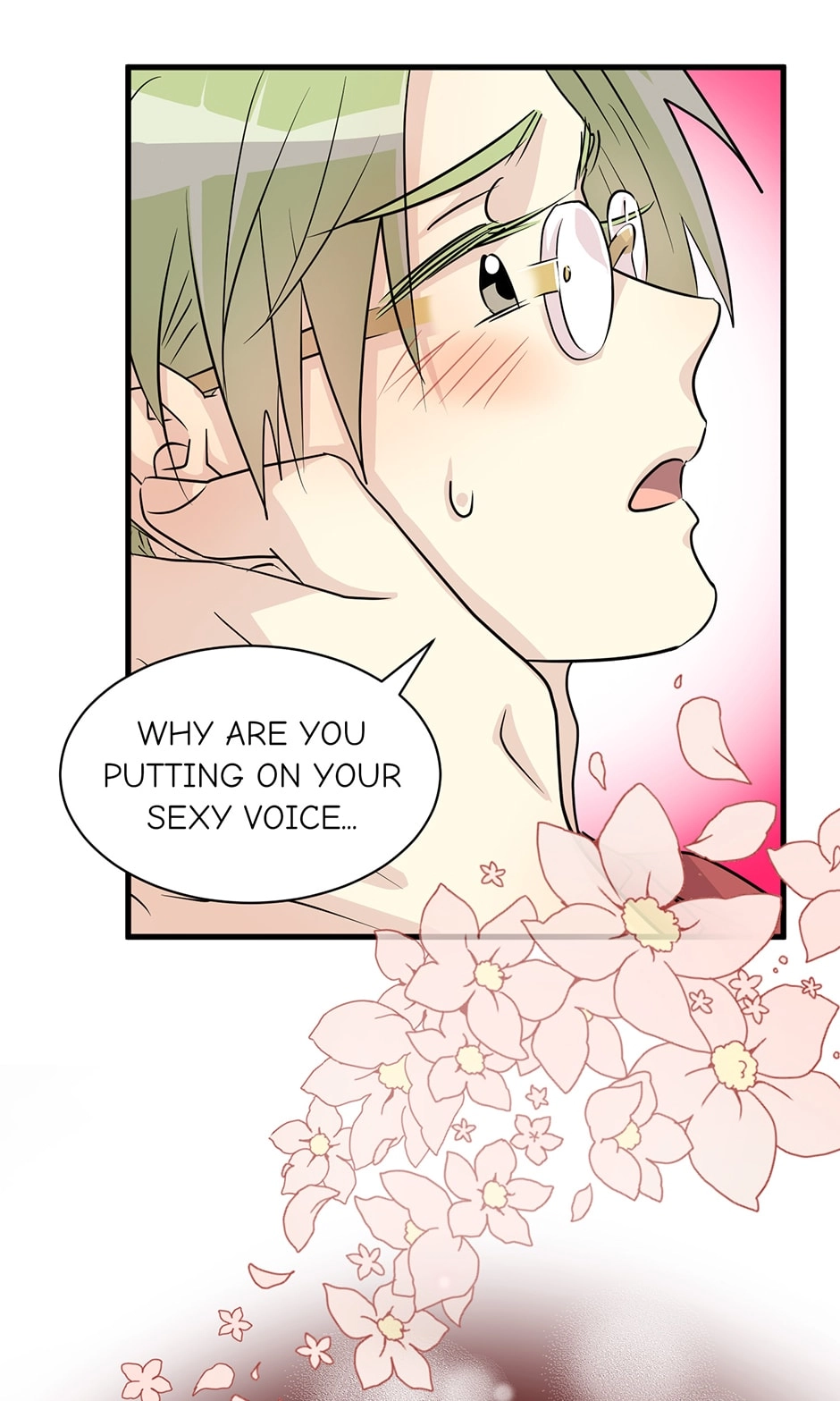 Read His Enemy Downstairs chapter 28 image 28 on Lezhin