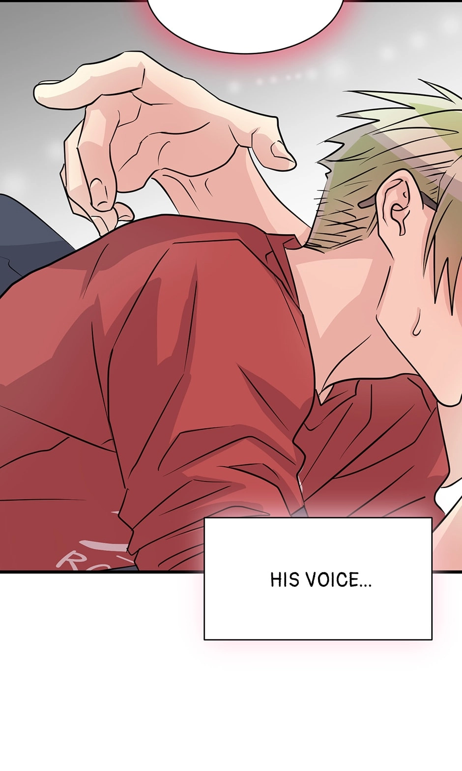Read His Enemy Downstairs chapter 28 image 3 on Lezhin
