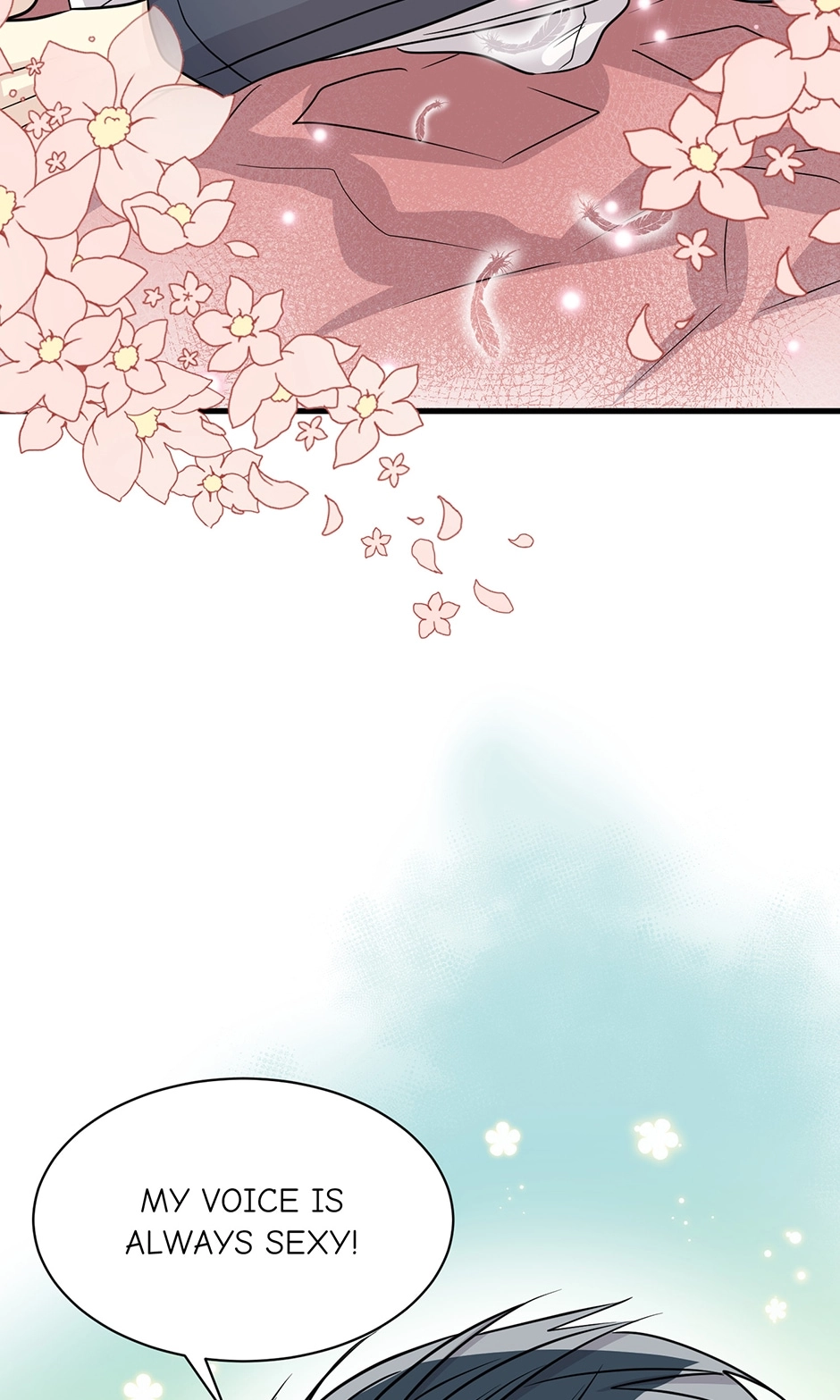 Read His Enemy Downstairs chapter 28 image 30 on Lezhin