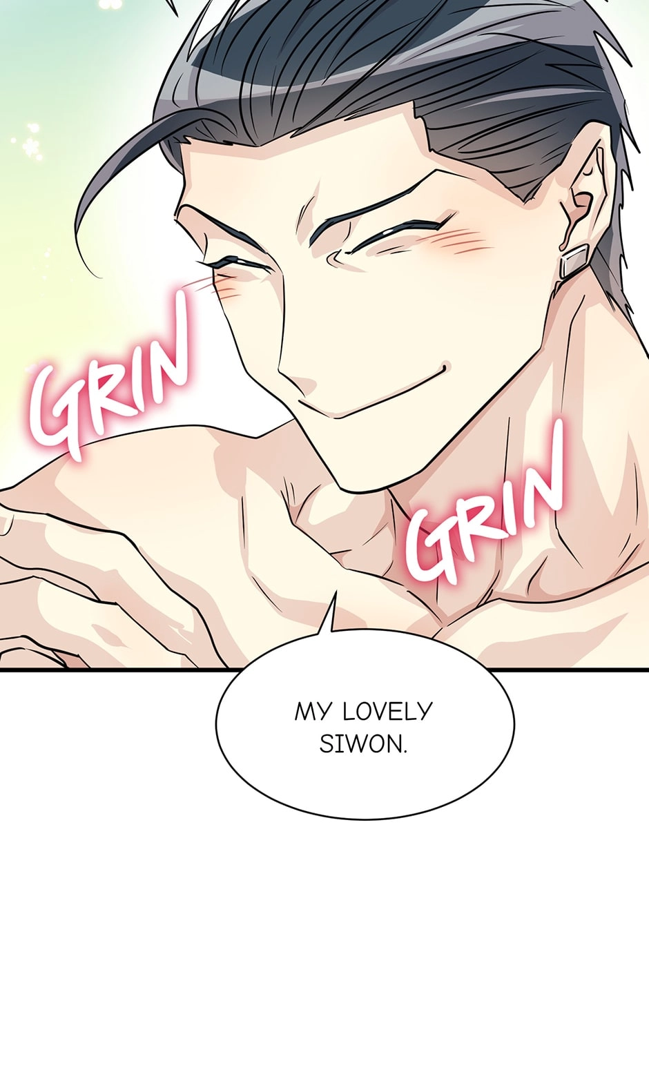 Read His Enemy Downstairs chapter 28 image 31 on Lezhin
