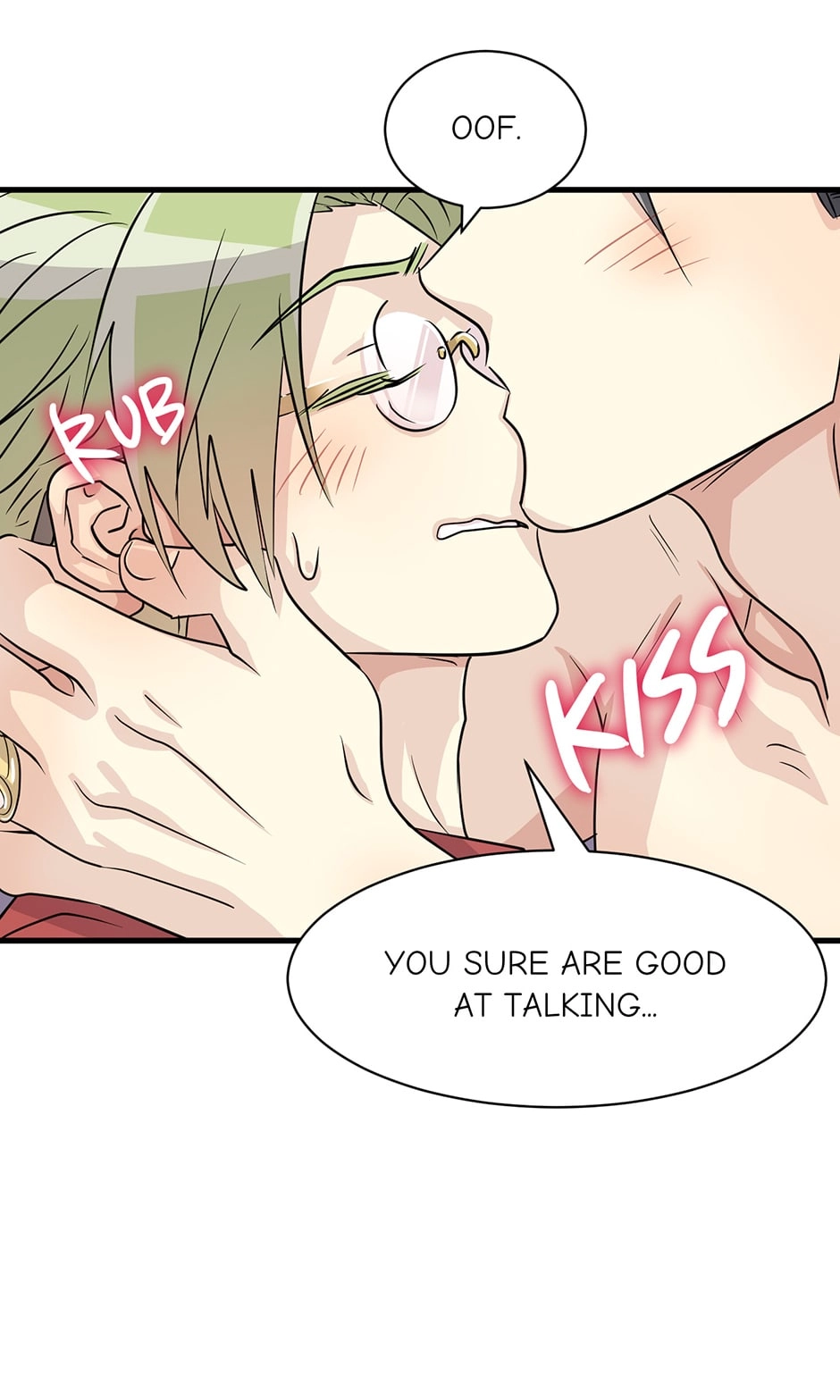 Read His Enemy Downstairs chapter 28 image 32 on Lezhin