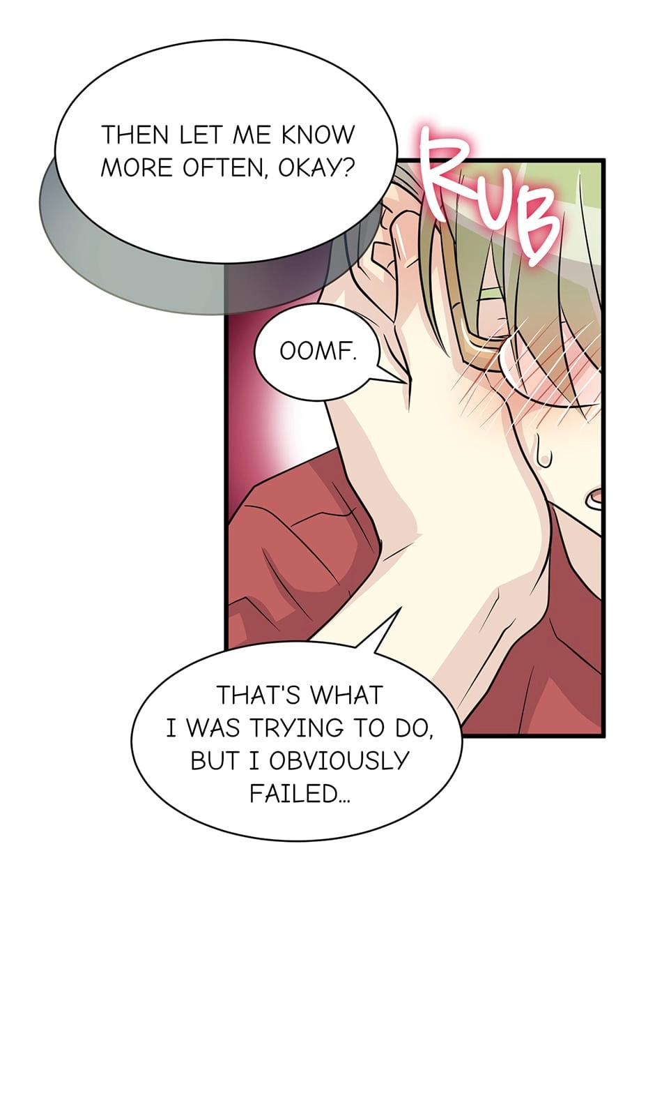 Read His Enemy Downstairs chapter 28 image 36 on Lezhin