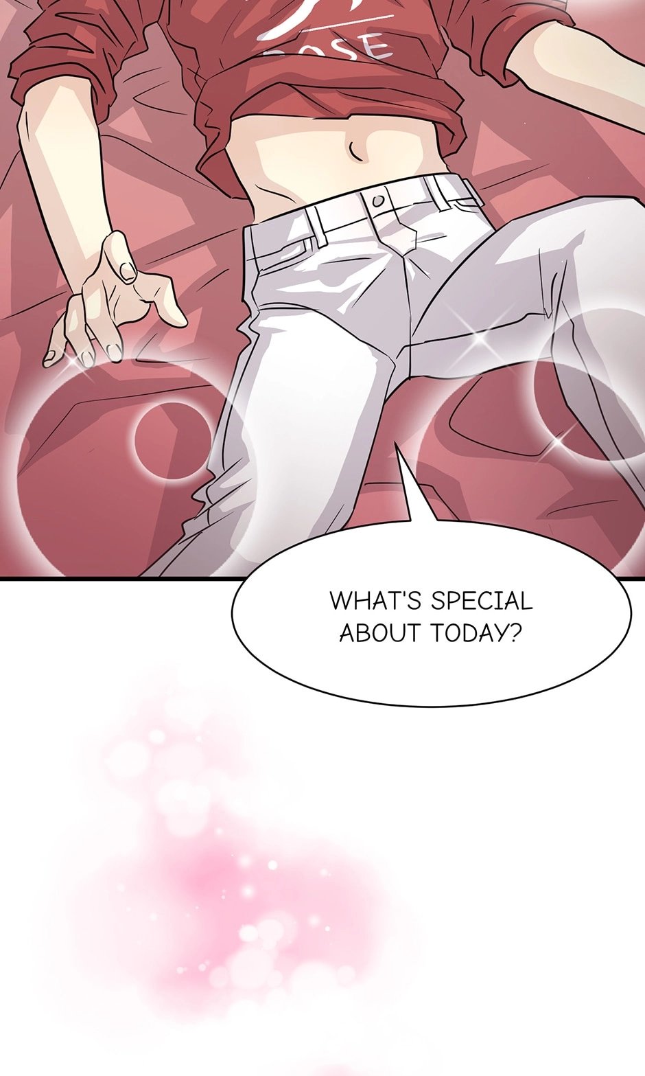 Read His Enemy Downstairs chapter 28 image 38 on Lezhin
