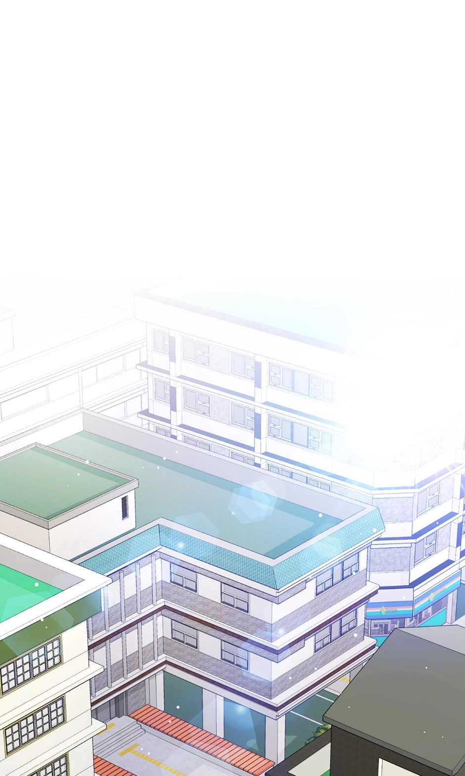 Read His Enemy Downstairs chapter 28 image 43 on Lezhin