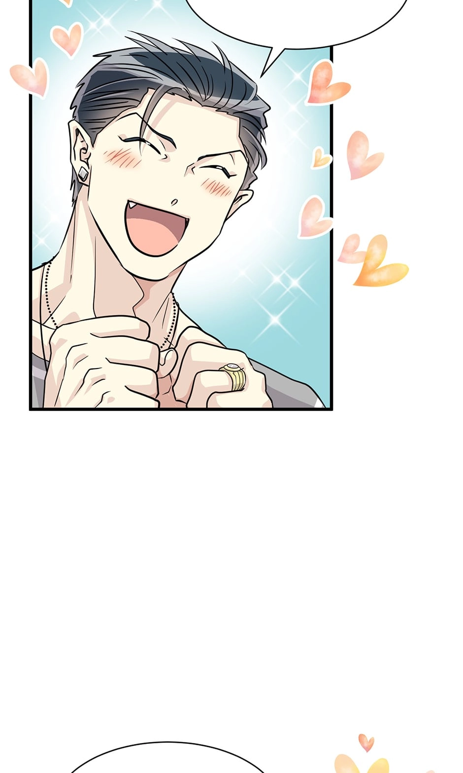 Read His Enemy Downstairs chapter 28 image 44 on Lezhin