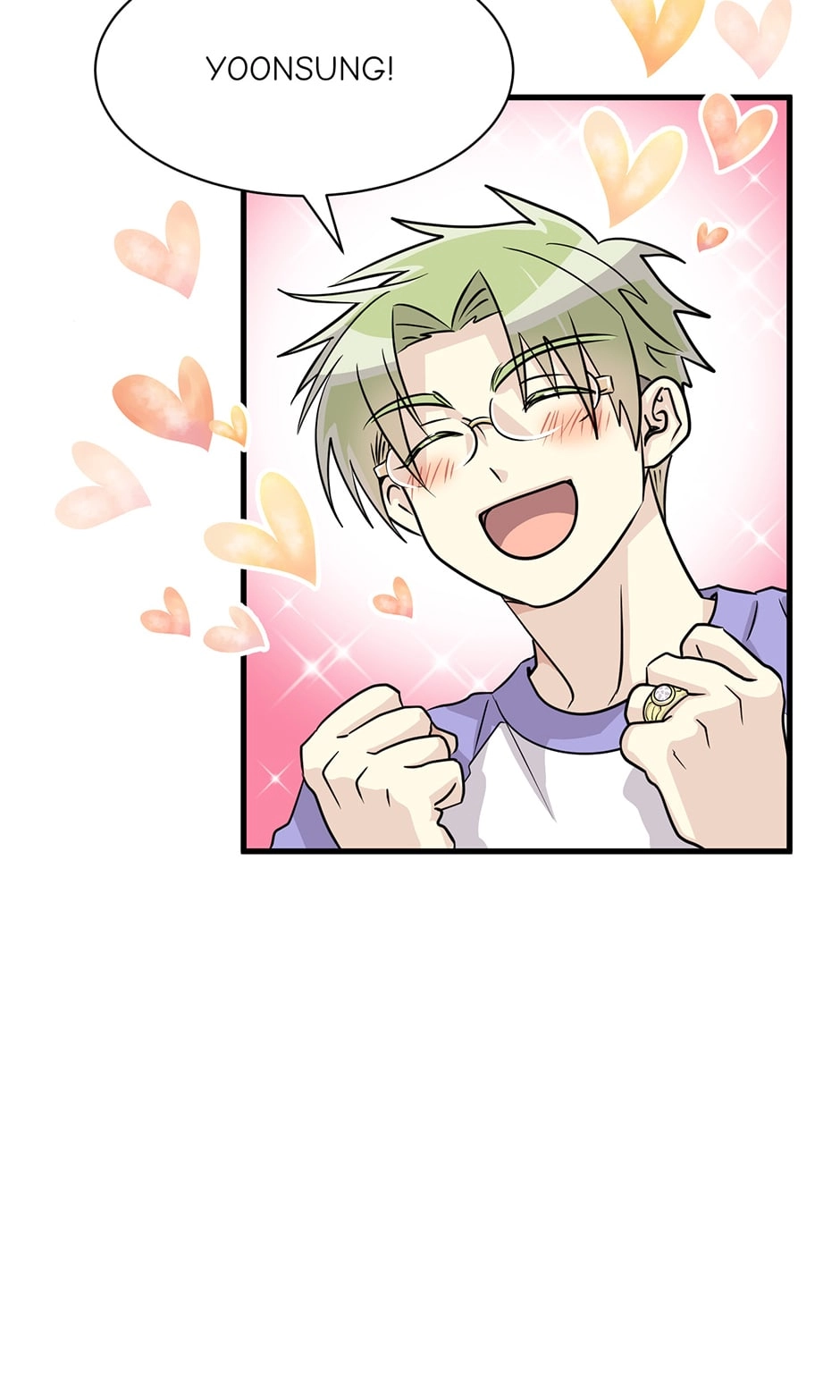 Read His Enemy Downstairs chapter 28 image 45 on Lezhin
