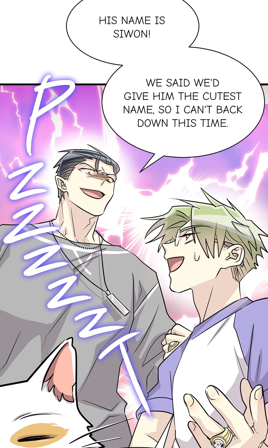 Read His Enemy Downstairs chapter 28 image 48 on Lezhin