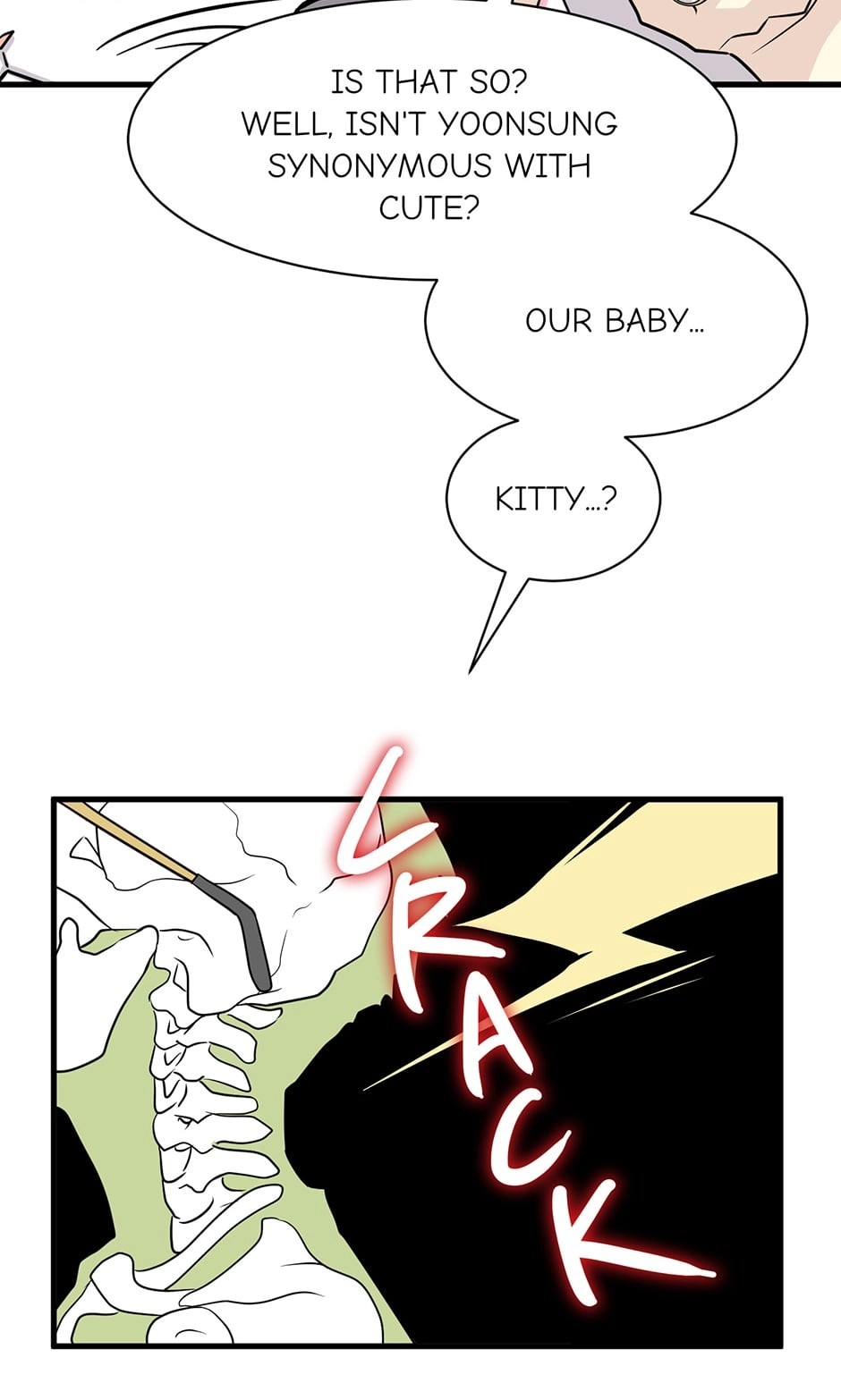 Read His Enemy Downstairs chapter 28 image 49 on Lezhin
