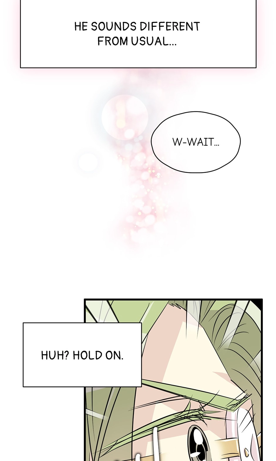 Read His Enemy Downstairs chapter 28 image 5 on Lezhin