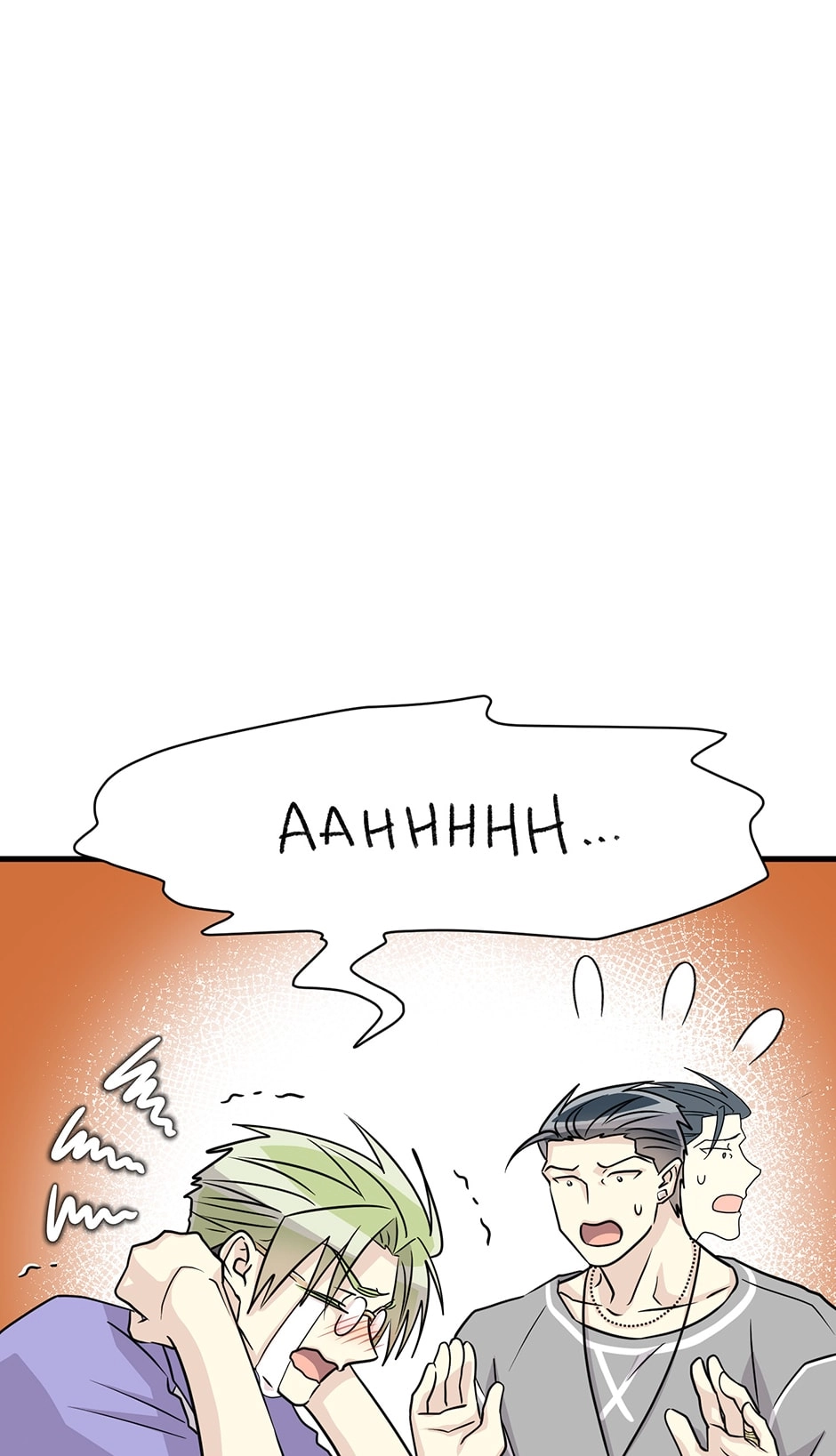 Read His Enemy Downstairs chapter 28 image 50 on Lezhin