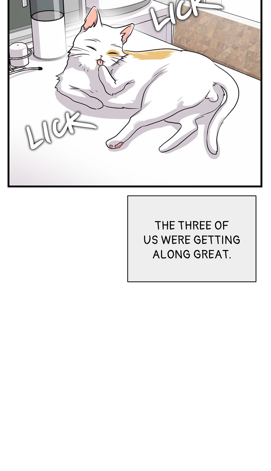 Read His Enemy Downstairs chapter 28 image 52 on Lezhin