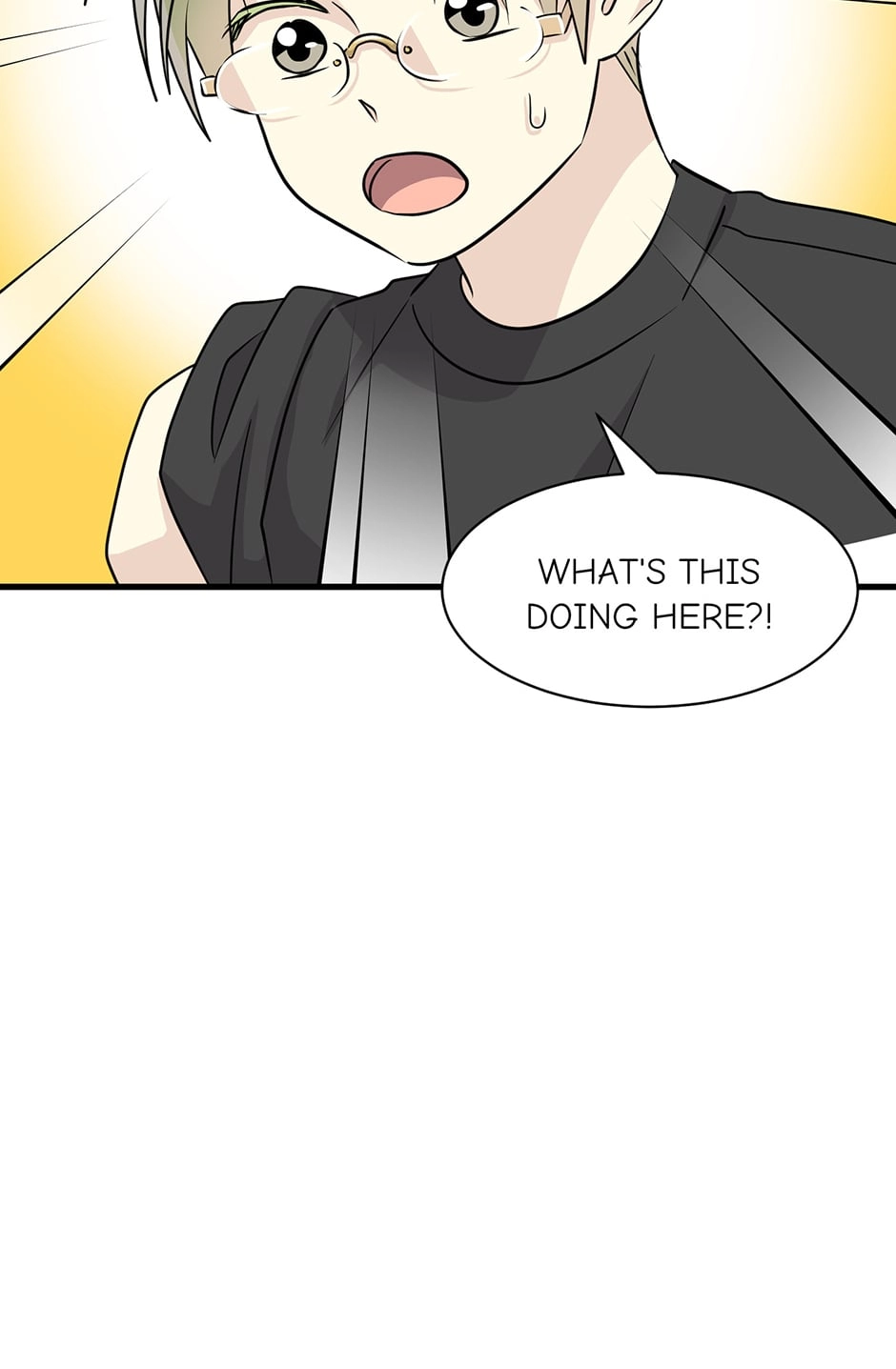 Read His Enemy Downstairs chapter 28 image 59 on Lezhin