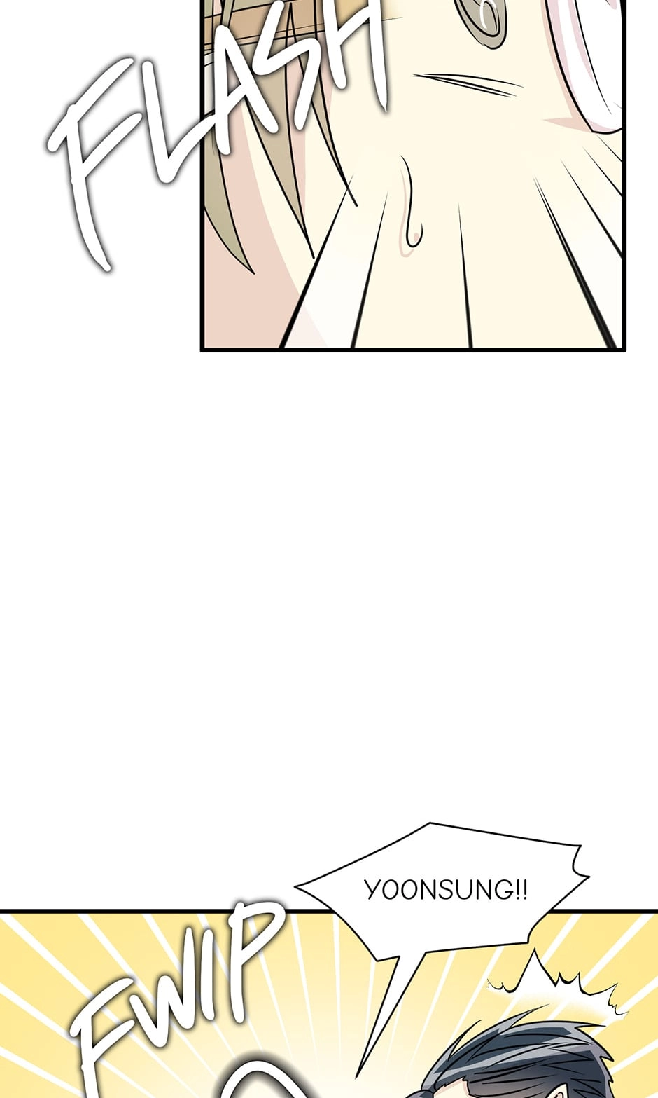 Read His Enemy Downstairs chapter 28 image 6 on Lezhin