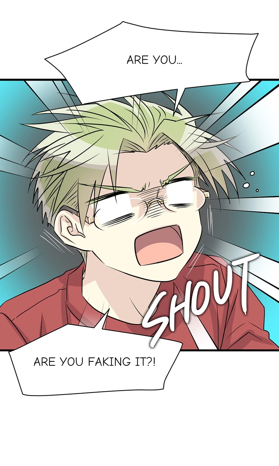 Read His Enemy Downstairs chapter 28 image 8 on Lezhin