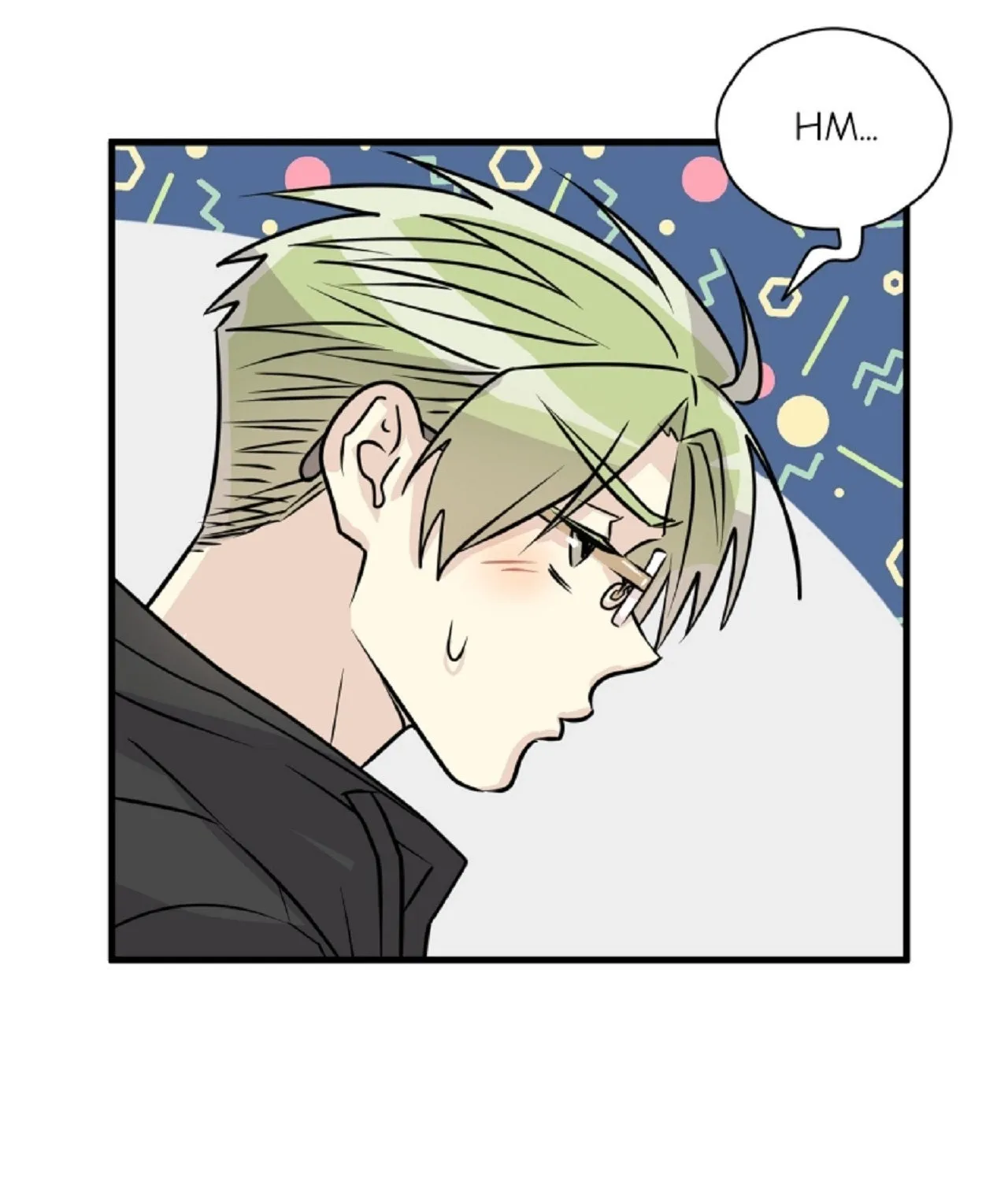 Read His Enemy Downstairs chapter 29.1 image 10 on Lezhin