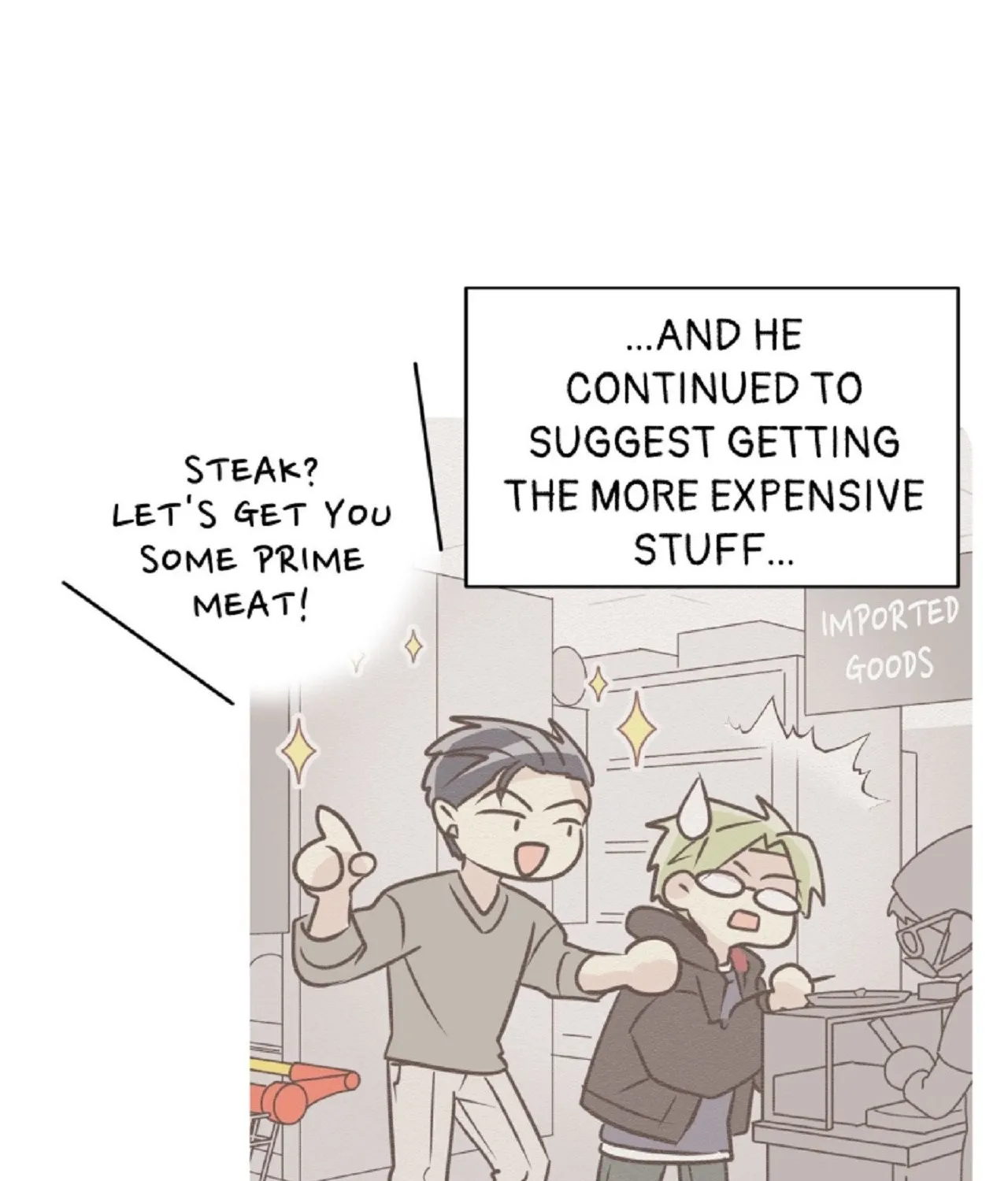 Read His Enemy Downstairs chapter 29.1 image 109 on Lezhin