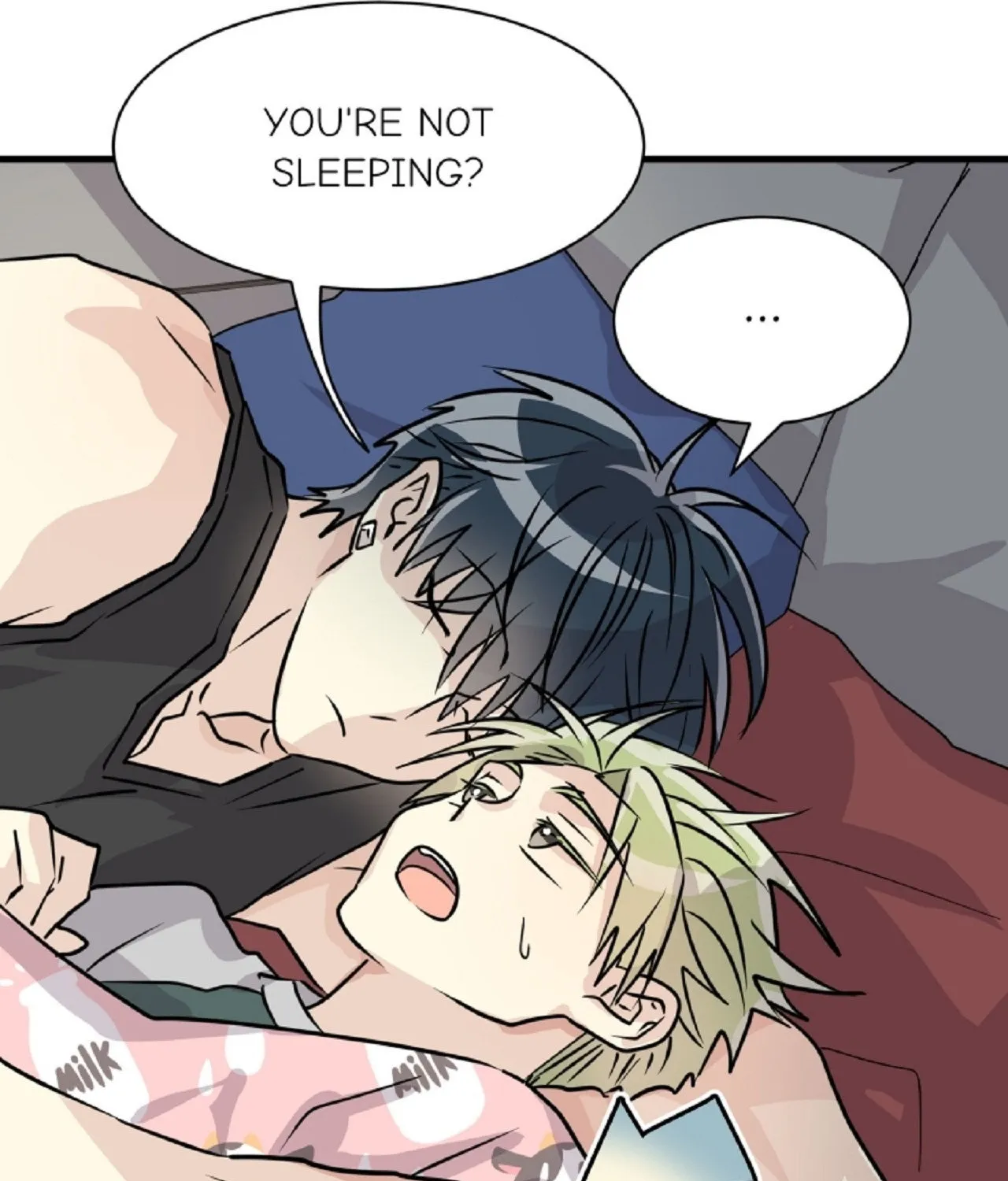 Read His Enemy Downstairs chapter 29.1 image 118 on Lezhin