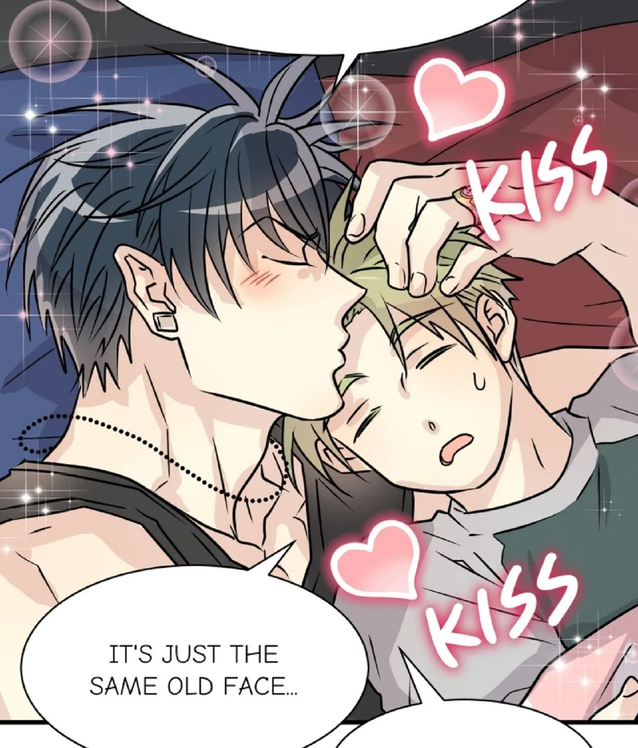 Read His Enemy Downstairs chapter 29.1 image 125 on Lezhin
