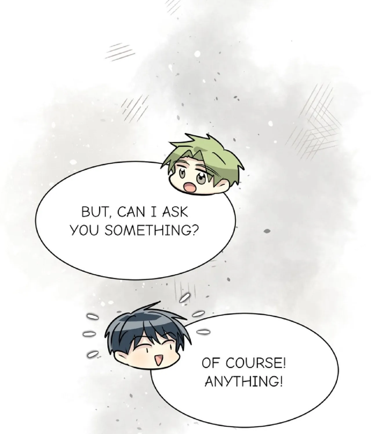 Read His Enemy Downstairs chapter 29.1 image 129 on Lezhin