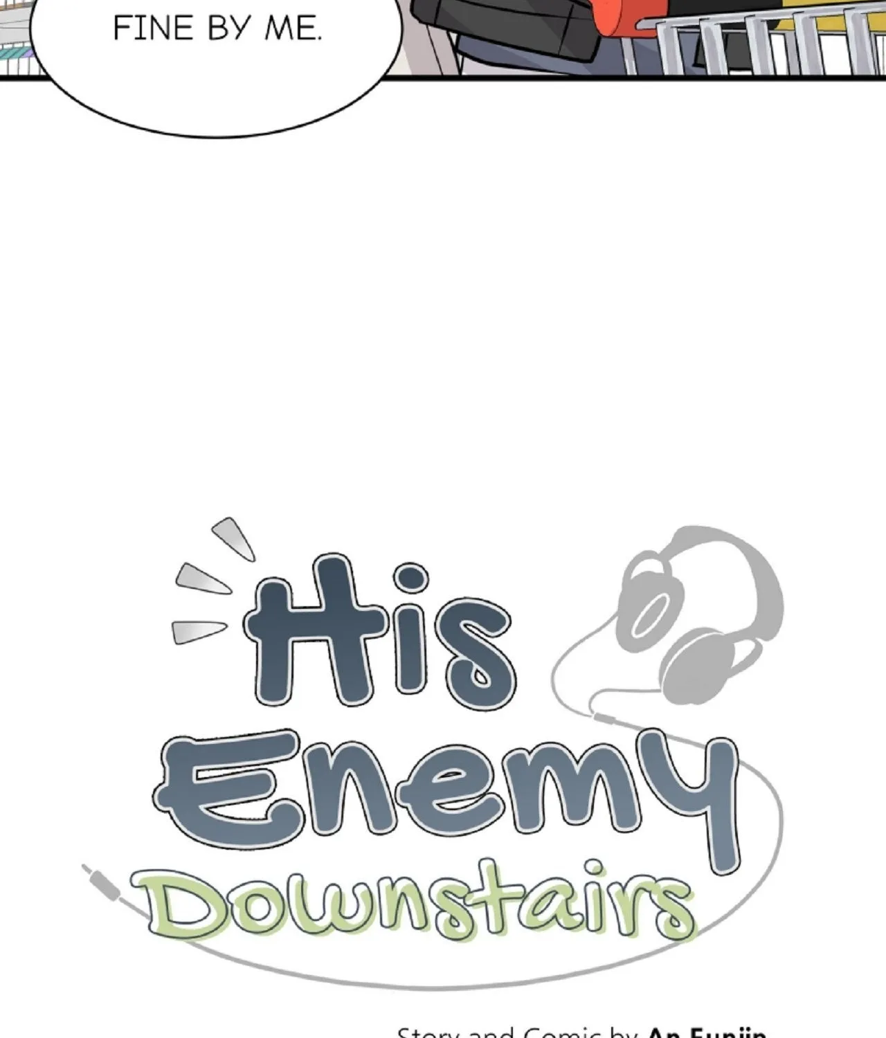 Read His Enemy Downstairs chapter 29.1 image 13 on Lezhin